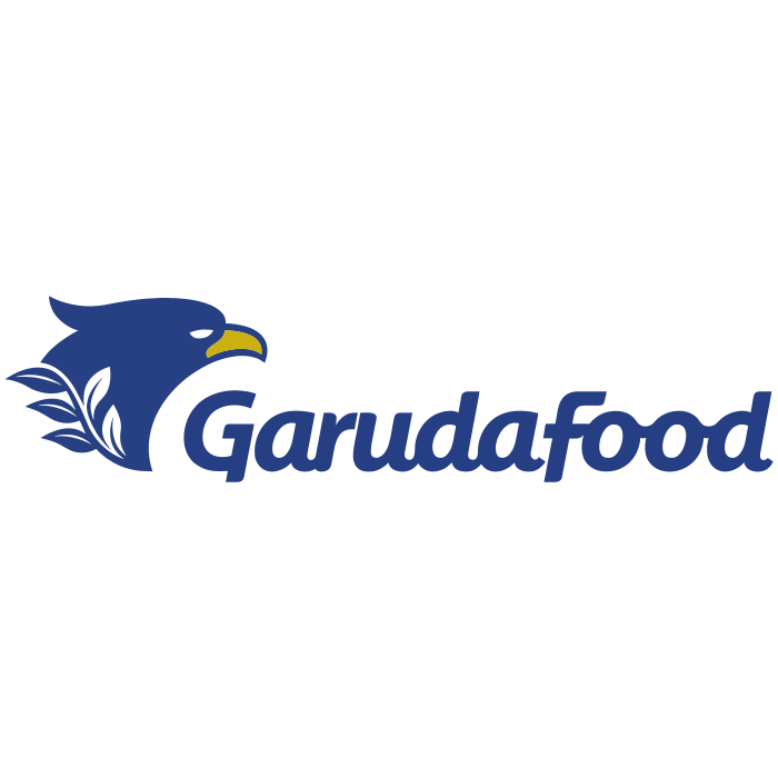 Logo GarudaFood PNG